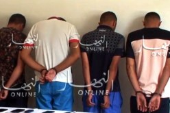 توقيف 11 شخصا وحجز 30 كلغ من المخدرات بحسين داي