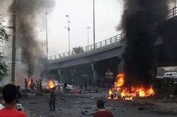 تنظيم الدولة الاسلامية يفجر عشرات المنازل فى العراق