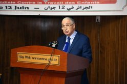 محمد خياط : “الجزائر مصنفة بين الدول الأكثر رعاية بالأطفال”