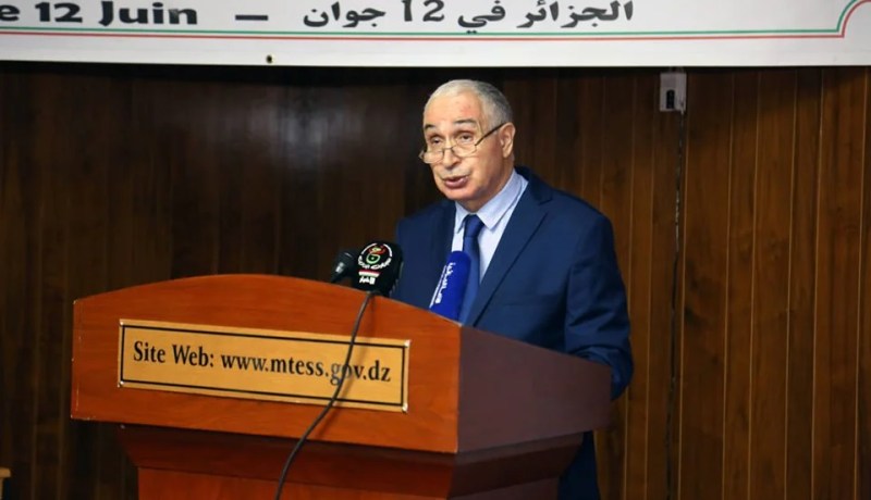 محمد خياط : “الجزائر مصنفة بين الدول الأكثر رعاية بالأطفال”