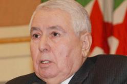 بن صالح وسفير باكستان بالجزائر يستعرضان سبل ترقية العلاقات الثنائية