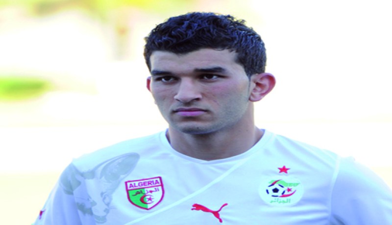 أمير سعيود ‬يكشف للنهار: ‬‬سأحسم اليوم في‮ ‬مستقبلي‮ ‬مع الإسماعيلي‮ ‬ولم أقرر بعد اللعب في‮ ‬الجزائر