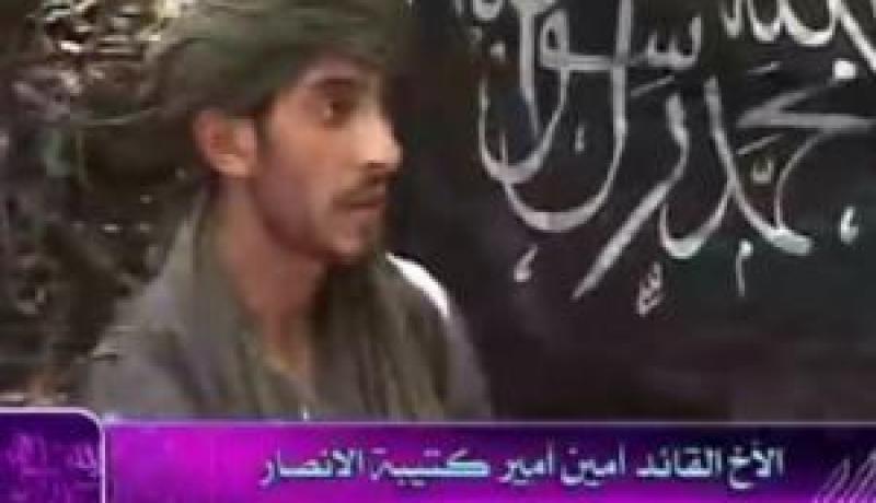 أمير كتيبة الأنصار أبو تميم ينكر علاقته بكل المتهمين الذين عرضهم عليه قاضي التحقيق