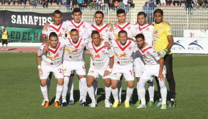 اللاعب علي أميري يوقع عقد مع إتحاد البليدة  على سبيل الإعارة