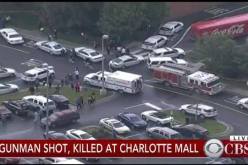 اطلاق نار و اخلاء مركز تجاري في مدينة شارلوت بولاية كارولاينا الامريكية
