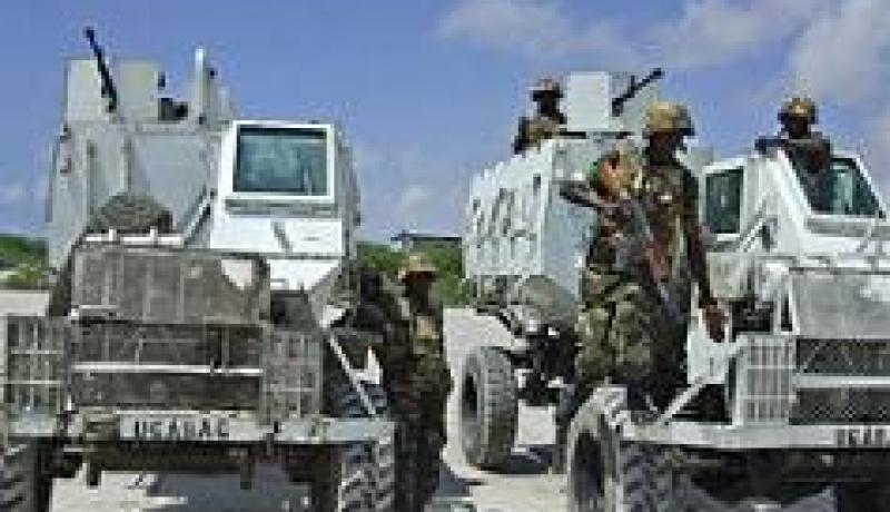 قيادة أميصوم تؤكد إلتزامها بتعزيز الأمن في جنوب الصومال