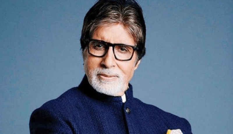 النجم العالمي أميتاب باتشان يعلن تبرعه بأعضائه بعد وفاته