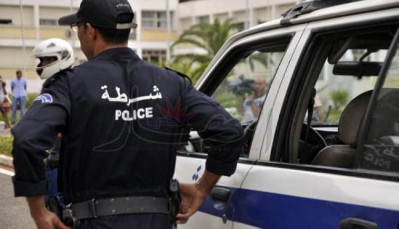 إنقاذ سبعيني تسبب في تحطيم مسكنه العائلي وتعريض جيرانه للخطر