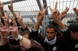 120 أسيرا يواصلون الإضراب عن الطعام بفلسطين