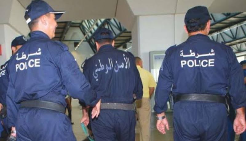 أمن العاصمة يسترجع أزيد من 12 مليون سنتيم و1000 أورو ومجوهرات