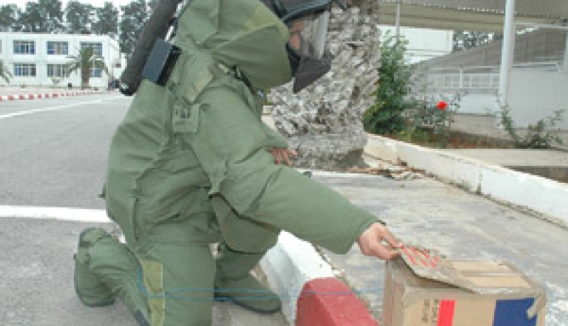 كانت موجهة لعمل انتحاري بتيزي وزو: تفكيك سيارة مفخخة بـ8 قناطير من المواد المتفجرة