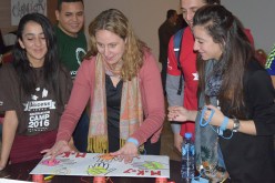 سفارة أمريكا تشجّع على العمل التطوعي