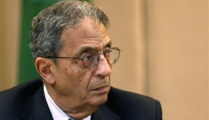 وثائق سرية تفضح عمالة عمرو موسى لحسني‮ ‬مبارك