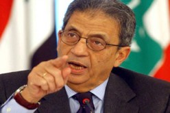 عمرو موسى يؤيد سياسة خارجية أكثر إستقلالية