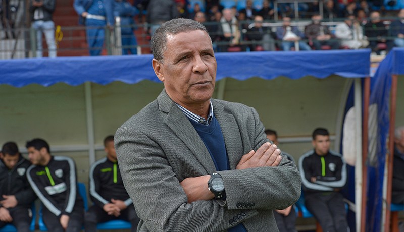 عمراني: «عودة بن عيادة ستفيد الفريق وأتمنى الاتفاق مع ميباراكو سريعا»