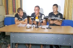 عمراني يؤكد نجاح تربص حمام بورڤيبة ويحسم التشكيلة الأساسية لوفاق سطيف