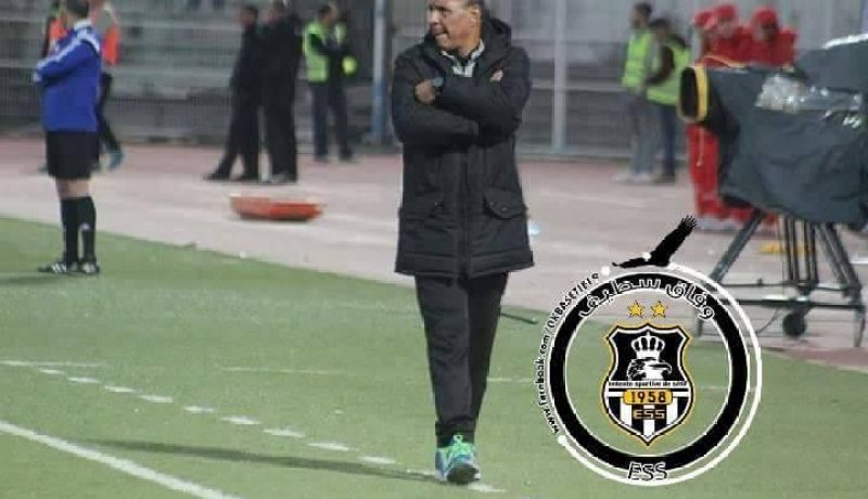 عمراني يلتحق اليوم لتحديد مستقبله.. أطراف تضغط لإعادة ماضوي وحمّار يرفض