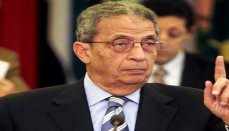 عمرو موسى يطلب نقل السلطة للمدنيين منتصف العام المقبل والمناوشات بالقاهرة مستمرة