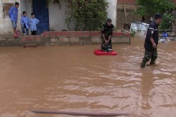 نسيب يستنفر قواعده للوقاية من خطر الفيضانات