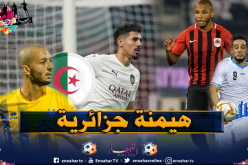 صايفي :”ما يفعله الجزائريون في قطر رائع”