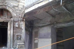 3 جرحى بعد انهيار بناية بحي «بلاص دارم» في عنابة
