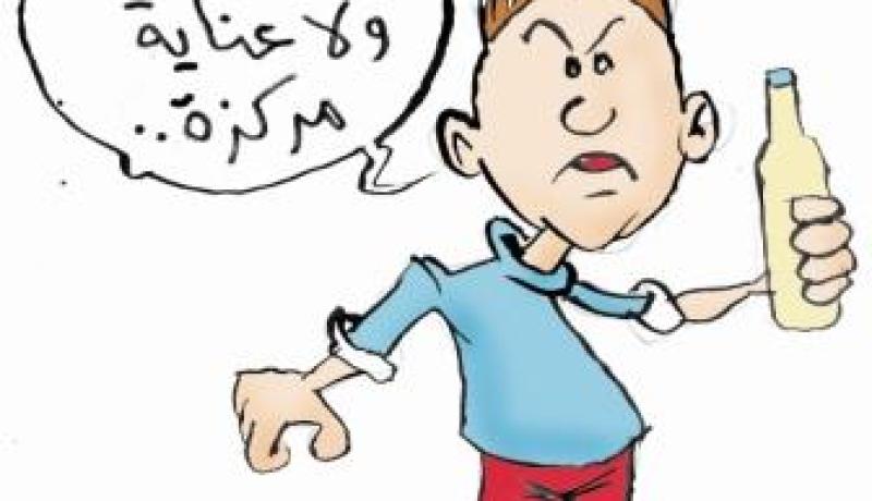 يحاول الإنتحار لأنه مُنع من الذهاب إلى عنابة