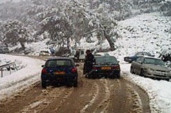 إعادة فتح شبكة طرقات سرايدي بعنابة