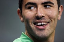 عنتر‮ ‬يحيى‮ ‬يعود إلى تدريبات بوخوم ويطمئن الجميع