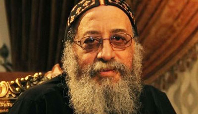 البابا تواضروس الثاني يدلي بصوته في الاستفتاء على مسودة الدستور