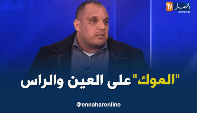 بالفيديو.. رئيس إتحاد عنابة:”مرحبا بمولودية قسنطينة في عنابة”