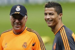 كرستيانو رونالدو يغيب عن تشكيلة ريال مدريد ضد سوسيداد