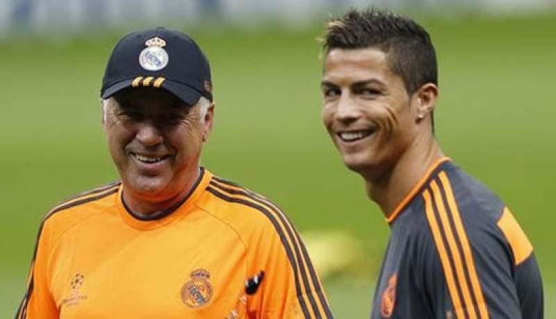 كرستيانو رونالدو يغيب عن تشكيلة ريال مدريد ضد سوسيداد