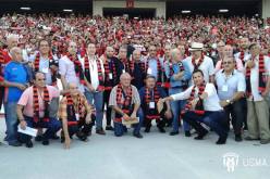 سوسطارة تدعو قدامى المسيرين واللاعبين لحضور الداربي