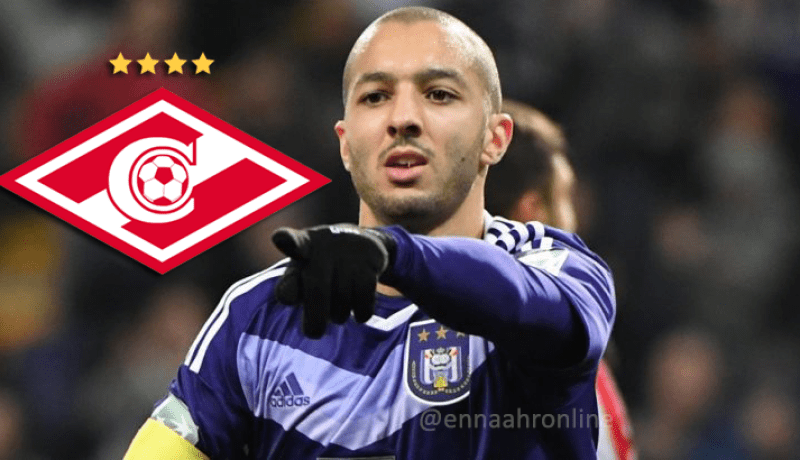 سبارتاك موسكو يسعى لإغراء هني بـ 1.5 مليون أورو