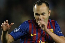 انييستا يمدد تعاقده مع البارشا حتى 2020