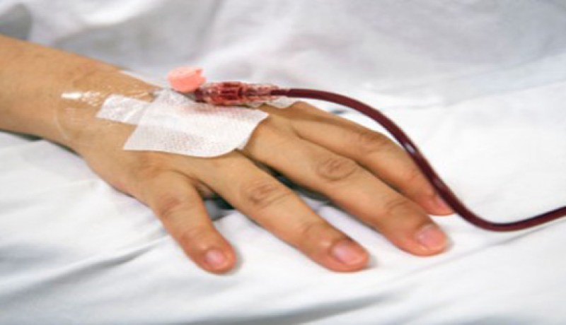 فقر الدم عند الرجال  يزيد خطر الموت بعد التعرض لجلطة