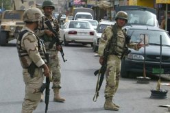 مقتل 9 اشخاص بينهم 7 عناصر أمنية عراقية في  هجومين بالموصل