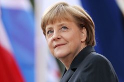 ميركل تشارك في مسيرة للمسلمين بألمانيا من أجل التسامح