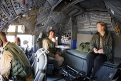 المستشارة الألمانية انجيلا ميركيل في زيارة لأفغانستان