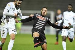 بلايلي يواصل الغياب عن قائمة “أنجي”