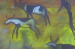 لإبراز خطر بداية انقراض الحيوانات من الجزائر: موسى متريتر يدق جرس الإنذار من خلال لوحاته