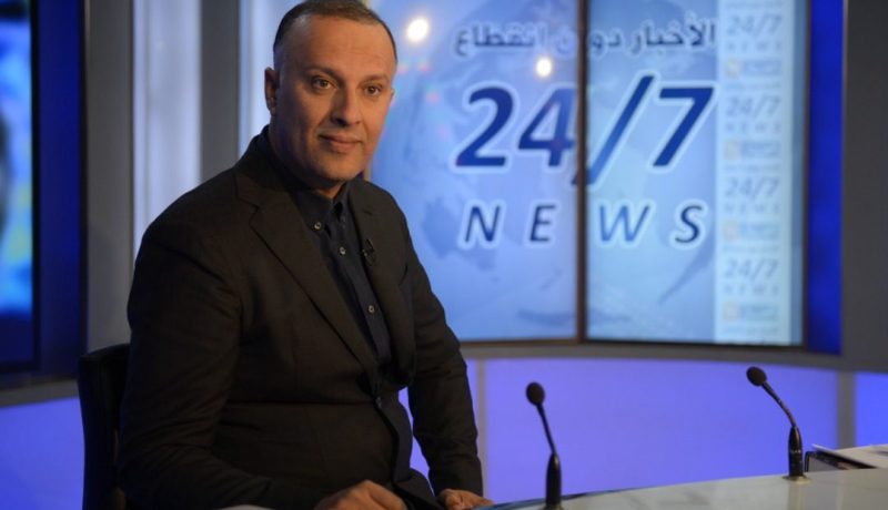 أنيس رحماني: قناة “النهار” لا يمكن أن تؤيد أي تصرف يمس حريات الأشخاص