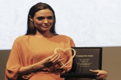 انجلينا جولي تريد ان يؤثر فيلمها في المجتمع الدولي