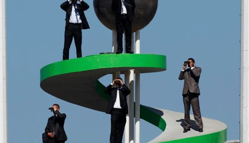 وفاة مسؤول بمصلحة “البودي غارد” لحماية الشخصيات