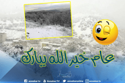 112 طريق بـ 11 ولاية أغلقتها الثلوج في ظرف 24 ساعة