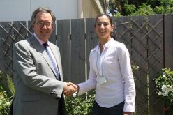 بطولة ويمبلدون 2015 من نصيب الجزائرية إيناس