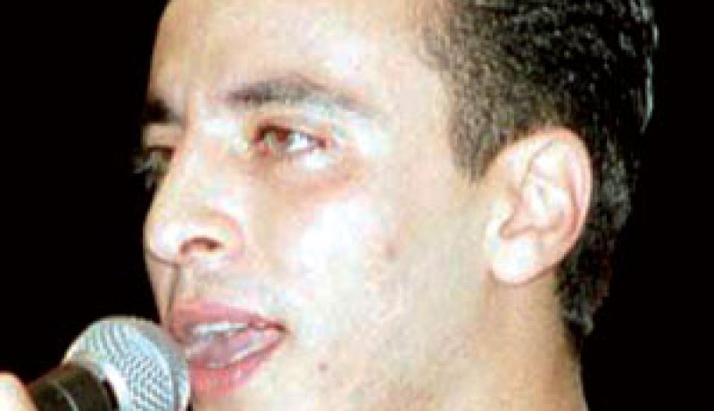 الشاب أنور على قناة الـ “أم بي سي”