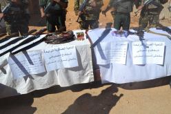 بالصور…وزارة الدفاع الوطني تنشر الصور الخاصة بعملية إن مناس