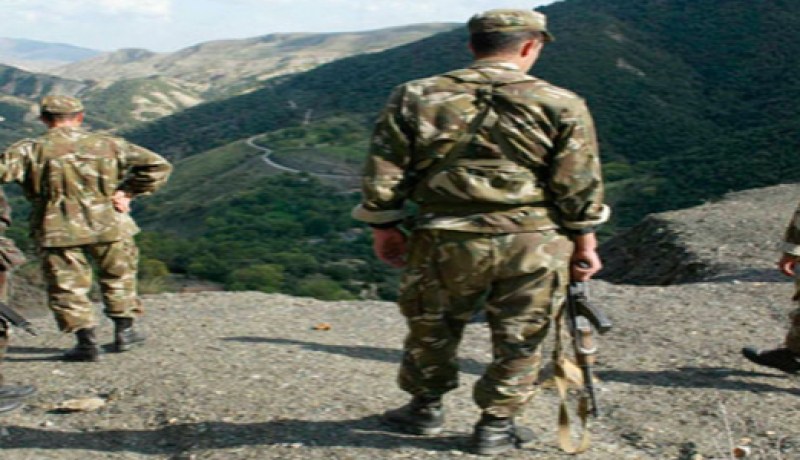 أكثر من ‮4 ‬آلاف عسكري‮ ‬إضافي‮ ‬تحضيرا لعمليات تمشيط ضخمة في‮ ‬بومرداس وتيزي‮ ‬وزو وبجاية