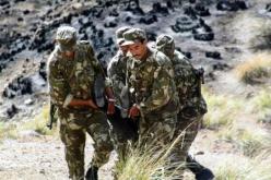 إصابة 3 جنود في انفجار لغم ببسكرة